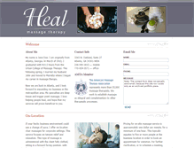 Tablet Screenshot of heal.sonspring.com